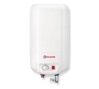 Eldom calentador de agua eléctrica de 15 litros, 2,0 kW antes del fregadero instalación bajo presión agua