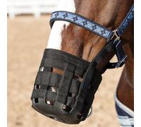 Eldorado Cesta de Hocico de Pasto - Shetty - Prado Bozal Freno Comer Bozal Pony