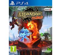 Eldrador Creatures PS4 (SP) (200622)