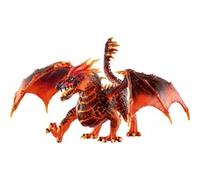 ELDRADOR CREATURES 70138 figura de juguete para niños, Muñecos 7 año(s), Lava World, Monsters and dragons, Multicolor, Plástico