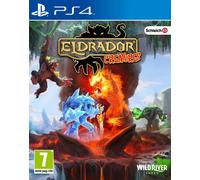 Eldrador Creatures Juego para Consola Sony PlayStation 4, PS4, PAL ESPAÑA