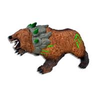 Eldrador Creatures - Oso de cueva para niños a partir de 7-12 años, juguete educativo oso de cueva, juguete de acción para niños a partir de 4 años