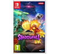 Criaturas Eldrador Shadowfall Nintendo Switch
