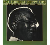 Eldridge, Roy - Happy Time [Vinilo]