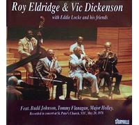 Eldridge, Roy - With Eddie Locke & His Friends