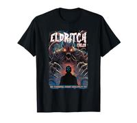 Eldritch Cuenta Historias espeluznantes para fanáticos del Terror Camiseta