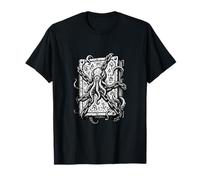 Eldritch Grimoire - Lovecraftian Occult Design Camiseta