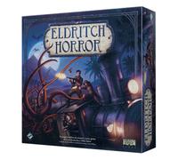 Eldritch Horror: Aventura Cooperativa de Terror y Misterio