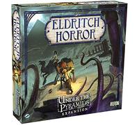Eldritch Horror: Under The Pyramids Expansion
