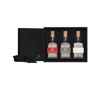 Eldstickan Caja de regalo Lilla Eldstickan 3 piezas Caja de Navidad
