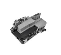 ELDVSUA Actuador Cerradura Puerta Eléctrica Conjunto Delantera Izquierda Derecha Para 206 3/5 Para 206SW Cerradura Electrica Delantera(Frente izquierdo)