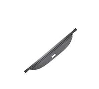 ELDVSUA Coche Maletero Cubierta para Kia para EV6 CV 2022-2027 Cortina Maletero Coche Cubierta Almacenamiento Carga Retráctil Estante Sombras Divisorias Carga Retráctil