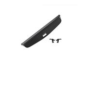 ELDVSUA Coche Maletero Cubierta para MG S5 MGS5 EV ES34 2025-2027 Cubiertas Maletero Retráctiles Impermeables Cortina Equipaje Refugio Privacidad Accesorios Almohadilla Carga Retráctil