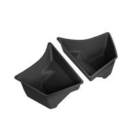 ELDVSUA Coche Maletero Cubierta para Tesla para Model 3 Highland 2024 2025 Caja Almacenamiento Lateral Maletero Tapete Mango Contenedor Trasero Coche Carga Retráctil