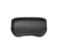 ELDVSUA Coche Maletero Cubierta para Tesla para Model 3 Highland 2024 2025 Caja Almacenamiento Maletero Delantero Organizador Bandeja Estera Interior Trasera Coche Carga Retráctil