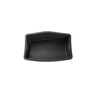 ELDVSUA Coche Maletero Cubierta para Tesla para Model 3 Highland 2024 2025 Caja Almacenamiento Maletero Delantero Organizador Bandeja Estera Interior Trasera Coche Carga Retráctil