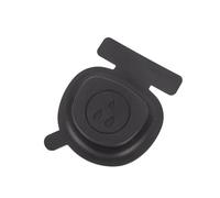ELDVSUA Coche Maletero Cubierta para Tesla para Model 3 Y 2017-2023 Puerto Carga Coche Cubierta Protectora Enchufe Antipolvo Accesorios Repuesto Automóvil Carga Retráctil