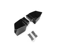 ELDVSUA Coche Maletero Cubierta para Tesla para Model Y Juniper 2025 + TPE Caja Almacenamiento Lateral Maletero Nueva Cubierta Estera Tablero Divisorio Decoración Carga Retráctil