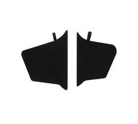 ELDVSUA Coche Maletero Cubierta para Tesla para Model Y Juniper 2025 + TPE Caja Almacenamiento Lateral Maletero Nueva Cubierta Estera Tablero Divisorio Decoración Carga Retráctil
