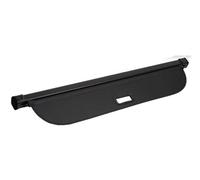 ELDVSUA Coche Maletero Cubierta para Toyota para Corolla para Cross 2022-2024 Cubierta Carga Maletero Retráctil Escudo Seguridad Caja Trasera Tablero Almacenamiento Carga Retráctil