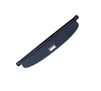 ELDVSUA Coche Maletero Cubierta para Volvo para XC60 2010-2026 Cubierta Organizadora Cortina Maletero Coche Estante Trasero Carga Partición Almacenamiento Equipaje Carga Retráctil
