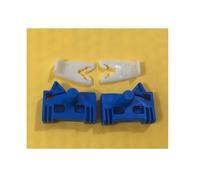 ELDVSUA Elevalunas Levantador 1 Juego Clips Para Espace 2002 2003 2004 2005 2006 2007 2008 2009 2010 2011 2012 2013-2016 Kit Reparación Elevalunas Delantero Izquierdo/derecho
