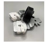 ELDVSUA Elevalunas Levantador Clips Regulador Ventana Puerta Delantera Izquierda Para Nissan Primera P12 Para Qashqai J10
