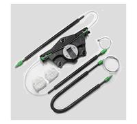 ELDVSUA Elevalunas Levantador Kit Reparación Elevalunas Delantero Izquierdo 6Y1837461 Para Skoda Para Fabia 1999 2000 2001 2002 2003 2004 2005 2006 2007