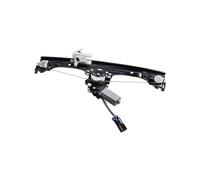 ELDVSUA Elevalunas Levantador Para Fiat 751-648 500 2012-2019 Ventana Con Soporte Regulador Motor 52060971 Izquierda Derecha Delantera Trasera Lateral 2 Pines 52060970
