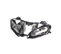 ELDVSUA Faros Auxiliares De Moto Conjunto De Faro Delantero De Motocicleta Para YZF 600 Para YZF-R6 Para YZF R6 2006 2007