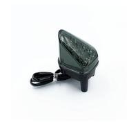 ELDVSUA Faros Auxiliares De Moto Para YZF R6 2006-20007 Accesorios De Motocicleta Marcador Central Delantero Luz LED Piloto Faro Antiniebla Cabeza Lámpara(Smoke LED)