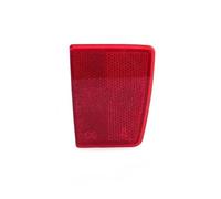 ELDVSUA Montaje De Luces Traseras Freno Parachoques Trasero Cubierta Lámpara Trasera Neumático Repuesto Para Mitsubishi Para Pajero Para Shogun 2007 2008 2009 2010-2015(Reflector-Right)