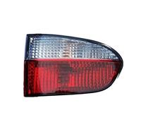 ELDVSUA Montaje De Luces Traseras Luz Trasera Halógena Para Hyundai Lámpara De Advertencia Para Luces Traseras H1 2001 2002 2003 2004 2005 2006 2007 1 Unidad(Left outside)