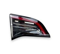 ELDVSUA Montaje De Luces Traseras Luz Trasera LED Para Tesla Modelo 3 Y 2021-2024 Señal Giro Ámbar Freno Trasero Lámpara Antiniebla Inversa Montaje 4 Pines UE Asia(Inner side Left)