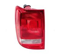 ELDVSUA Montaje De Luces Traseras Para VW Para Amarok UTE Pickup 2010-2015 2016 2017 2018 Luz Trasera De Señal Giro Montaje Freno Sin Bombillas(Red Shell-Right)