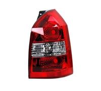 ELDVSUA Montaje De Luces Traseras Rear Tail Light Taillights For Hyundai For Tucson 2005 2006 2007-2010 Lamp Shell Reversing Brake Lampshade Housing Without Bulb(Only 1 Right)