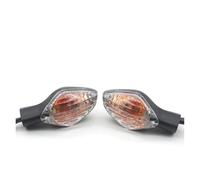 ELDVSUA Motocicleta Faro Faros Para NC700 Para NC750 S/X/D 12-18 Para CTX700 N/DCT 2014-2018 Para NC700X Para NC750X Para NC750S Luz Indicadora Señal Giro(Claro)