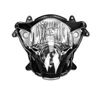 ELDVSUA Motocicleta Faro Faros Para SUZUKI Para GSXR600 Para GSXR750 Para K6 2006 2007 ABS Faro Delantero Lámpara Luz Conjunto Cubierta