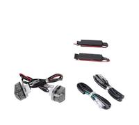 ELDVSUA Motocicleta Faro Faros Para Tenere 700 Para Rally Para World Para Raid Para Para Extreme Para Explore Luces Giro LED Delanteras Indicador Intermitente(A 2019-2023)