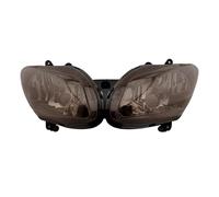 ELDVSUA Motocicleta Faro Faros Para YZF-R1 Para YZF R1 2002 2003 Conjunto Faros Delanteros Accesorios Repuesto