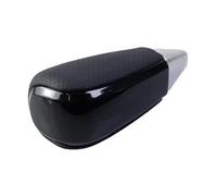 ELDVSUA Palanca De Cambios Perilla De Cambio De Marchas Automática Para Toyota Para Land Para Cruiser 200 FJ20 2008-2017 Accesorios Para Coche Estilo Interior(Black-with hole)