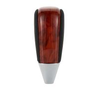 ELDVSUA Palanca De Cambios Perilla De Cambio De Marchas Automática Para Toyota Para Land Para Cruiser 200 FJ20 2008-2017 Accesorios De Estilo De Coche(Walnut)