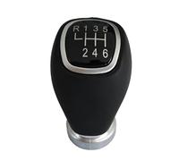 ELDVSUA Palanca De Cambios Perilla De Cambio De Marchas De 5/6 Velocidades Para Hyundai I10 I20 Accesorios Para Coche Repuesto Interior.(Black 6 speed)