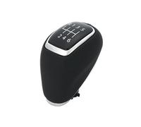 ELDVSUA Palanca De Cambios Perilla De Cambio Marchas Cuero 6 Velocidades Para Hyundai I30 Para Elantra Accesorio Interior Duradero