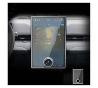 ELDVSUA PelículaProtección Vidrio Templado Para Ford Para Mustang Mach-E Película Protectora Pantalla Navegación GPS LCD Tablero Protector Vidrio Templado Antirrayas HD 2021-2022(GPS)