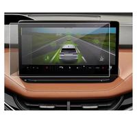 ELDVSUA PelículaProtección Vidrio Templado Para Skoda ENYAQ IV 2023 2022 2021 2020 Car GPS Navigation Touch Screen PET Film Protector