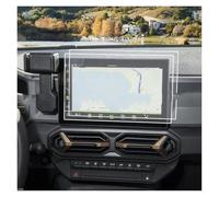 ELDVSUA PelículaProtección Vidrio Templado Película Protectora De TPU Para Dacia Para Duster Spring 2024, Radio Coche 10,1 Pulgadas, Navegación GPS, Antiarañazos, Interior(2 piezas)