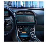 ELDVSUA PelículaProtección Vidrio Templado Protector De Pantalla Coche Para Jaguar XEL, Navegación GPS, Película Protectora Vidrio Templado, Pegatina Acceso Automático 2021