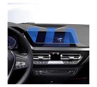 ELDVSUA PelículaProtección Vidrio Templado Protector De Pantalla Navegación Para Coche Para Serie 1 F40 Cristal Templado, Película Protectora Para Monitor Salpicadero (2019-2023)(Blue light)