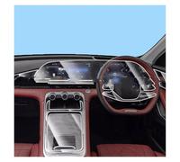 ELDVSUA PelículaProtección Vidrio Templado Protector De Pantalla TPU, Panel Caja Cambios, Navegación, Control Central, Antirrayas Para OMODA 9 SHS C9 2025 2026(For RHD)